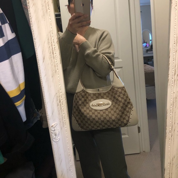 Gucci hobo bag - Picture 3 of 12